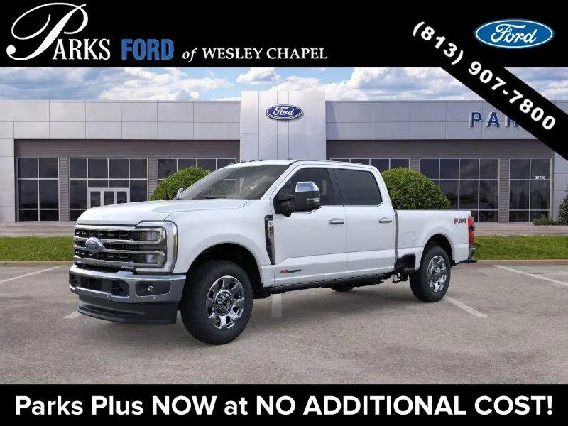 2026 Ford F-250 King Ranch