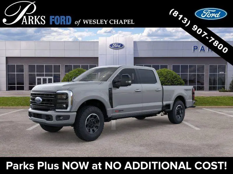 2026 Ford F-250 King Ranch