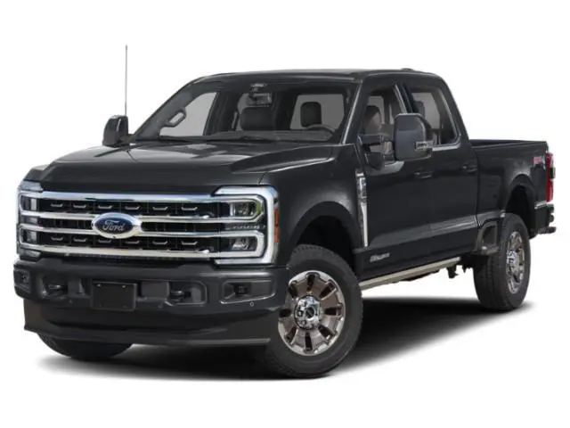 2026 Ford F-250 King Ranch