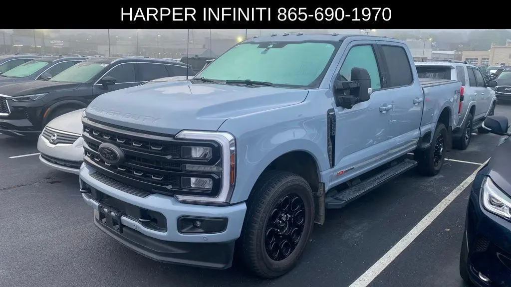 2024 Ford F-250 Super Duty Lariat