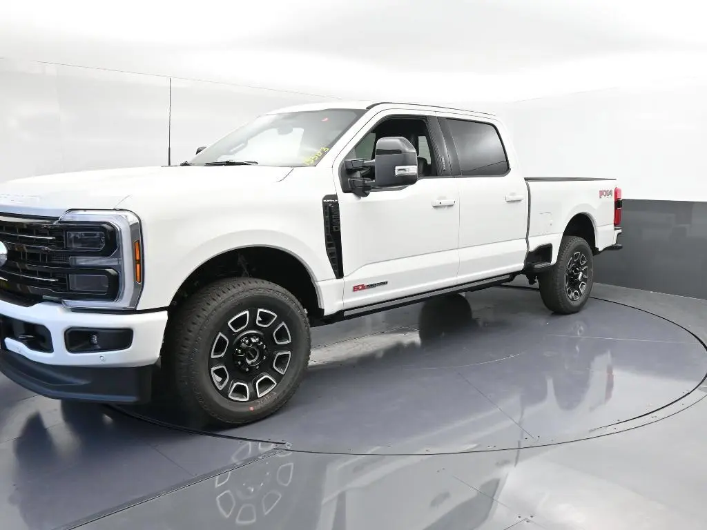 2026 Ford F-250 King Ranch