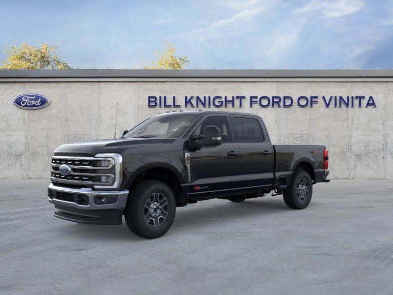2026 Ford F-250 King Ranch