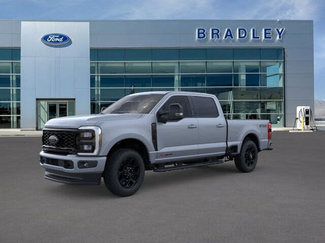 2026 Ford F-250 King Ranch