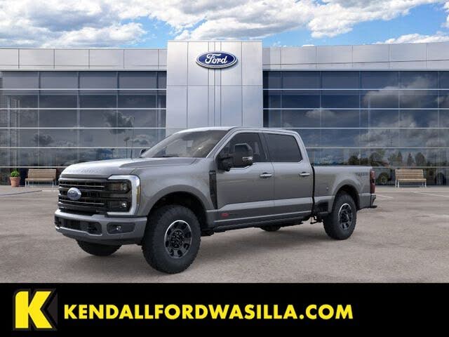 2026 Ford F-250 King Ranch