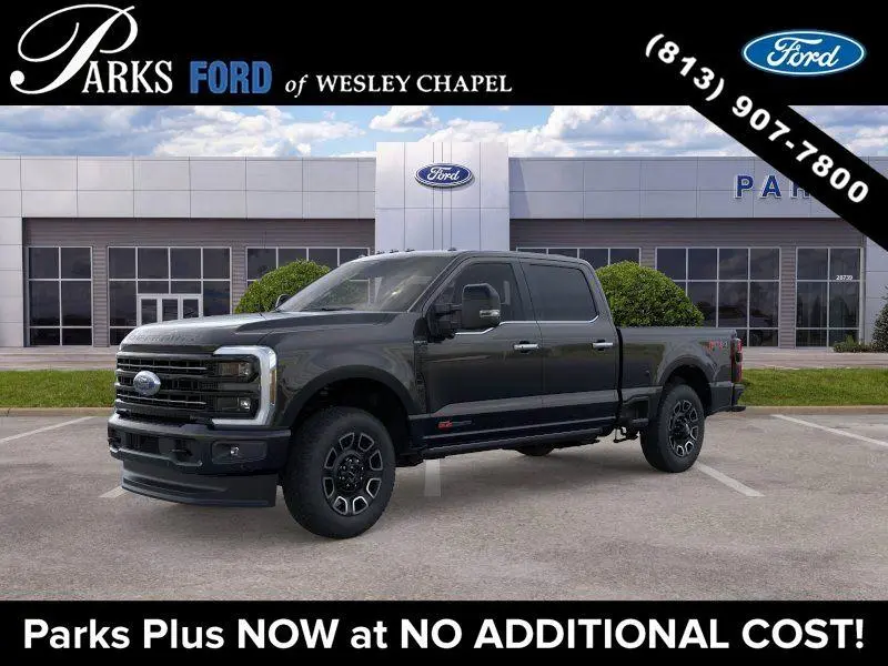 2026 Ford F-250 King Ranch