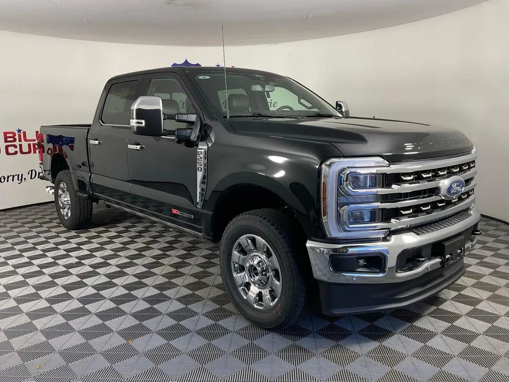 2026 Ford F-250 King Ranch