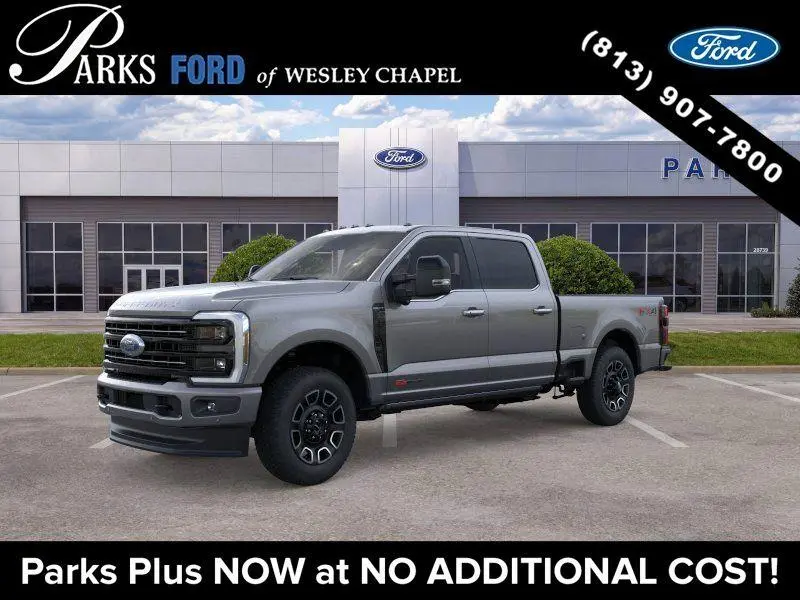 2026 Ford F-250 King Ranch