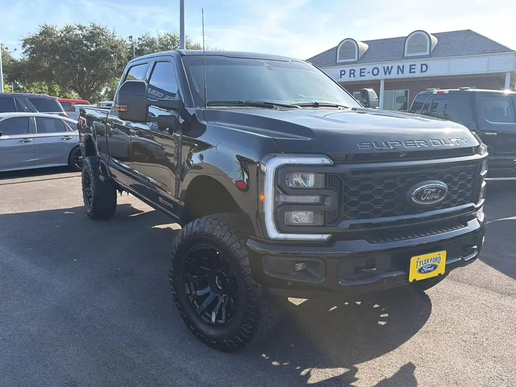 2024 Ford F-250 Super Duty Lariat