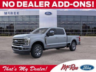 2026 Ford F-250 King Ranch