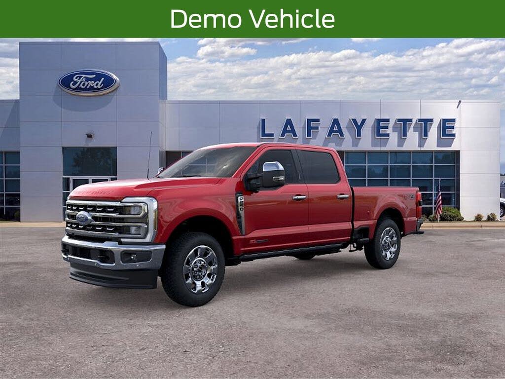2026 Ford F-250 King Ranch