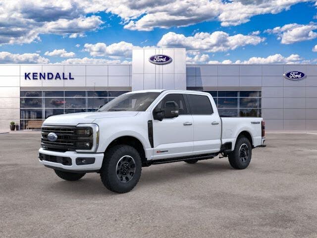 2026 Ford F-250 King Ranch