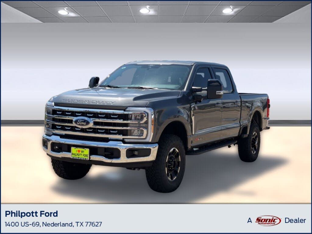 2026 Ford F-250 King Ranch