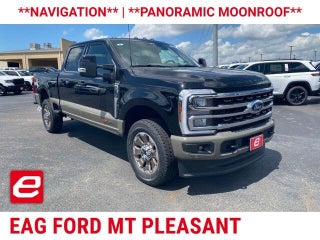 2026 Ford F-250 King Ranch