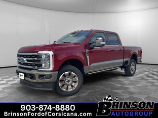 2026 Ford F-250 King Ranch