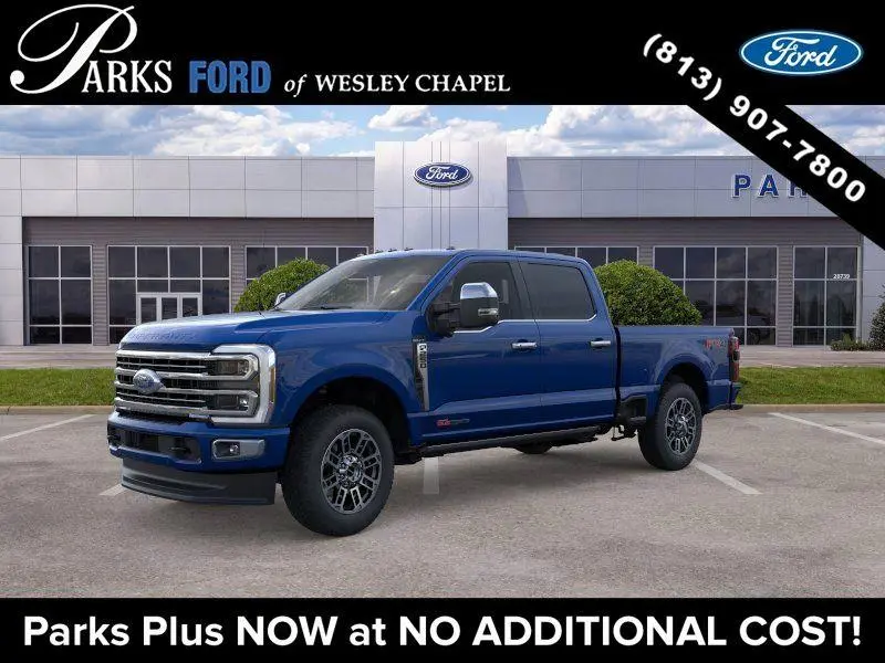2026 Ford F-250 King Ranch
