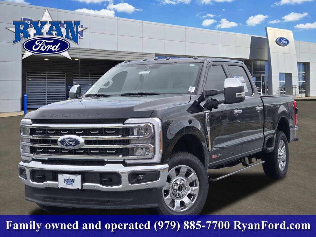 2026 Ford F-250 King Ranch
