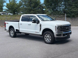 2026 Ford F-250 King Ranch