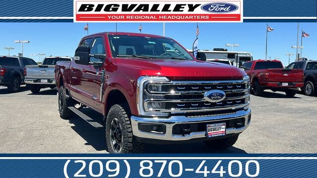 2026 Ford F-250 King Ranch