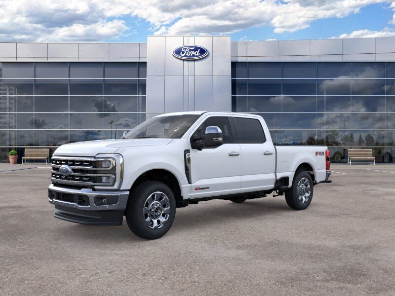 2026 Ford F-250 King Ranch