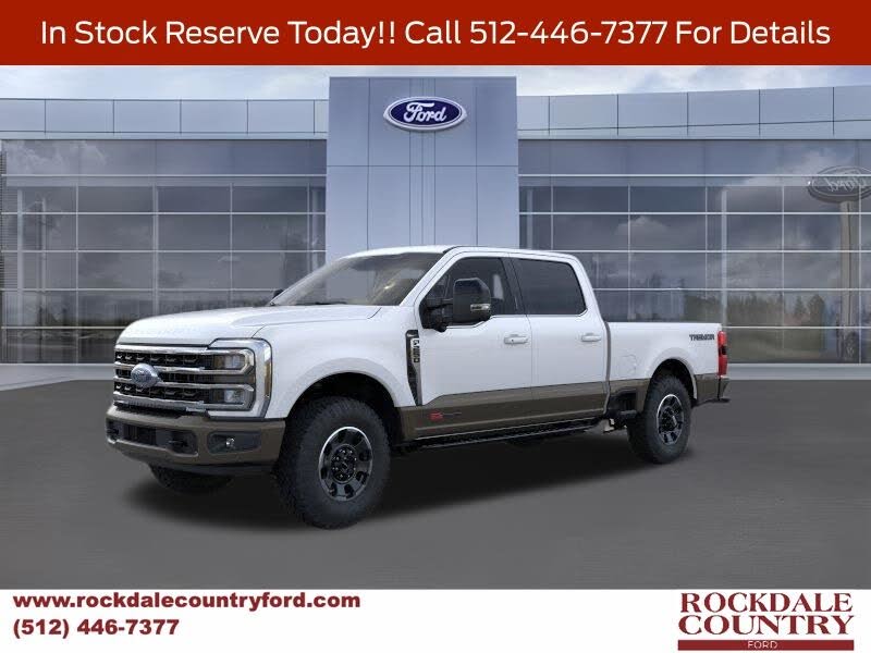2026 Ford F-250 King Ranch