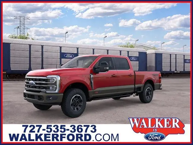 2026 Ford F-250 King Ranch