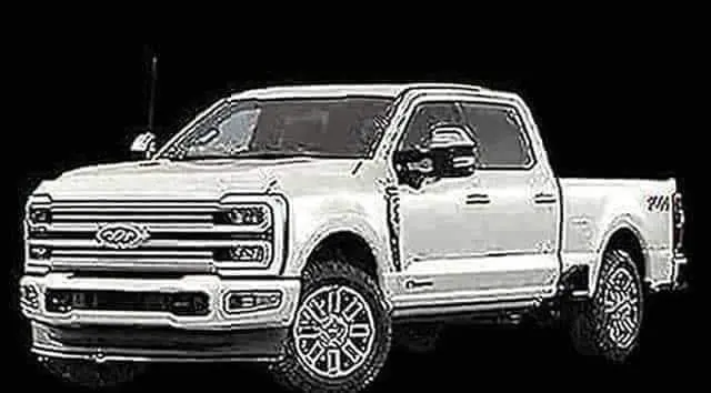 2026 Ford F-250 King Ranch
