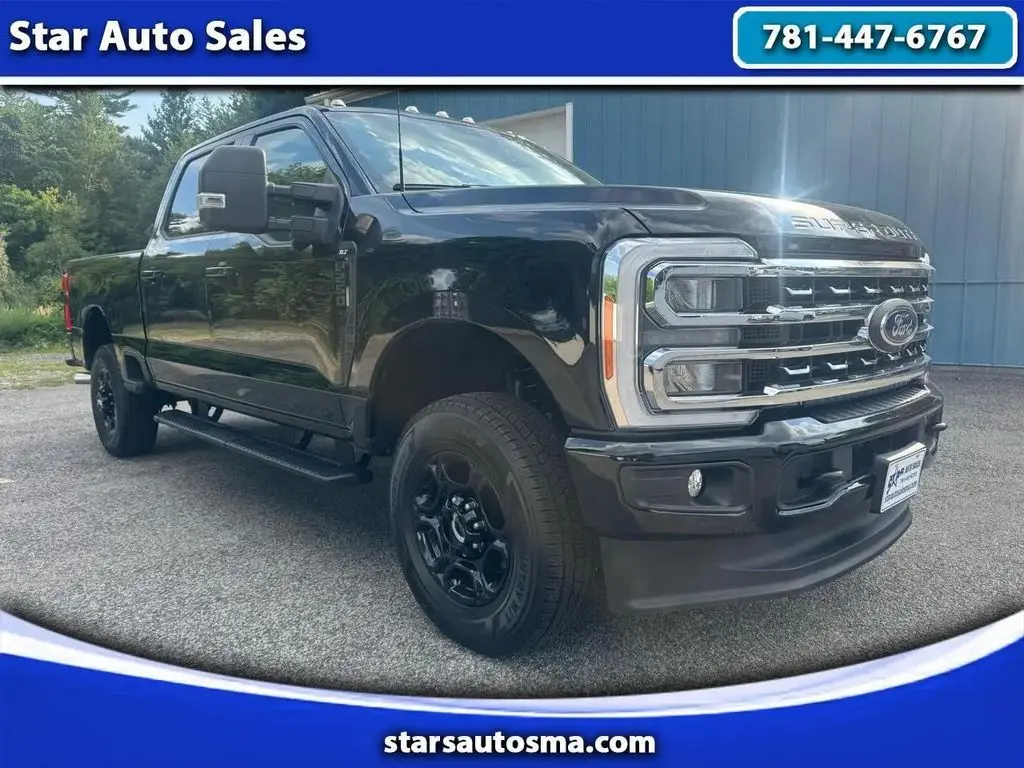 2023 Ford F-250 XLT