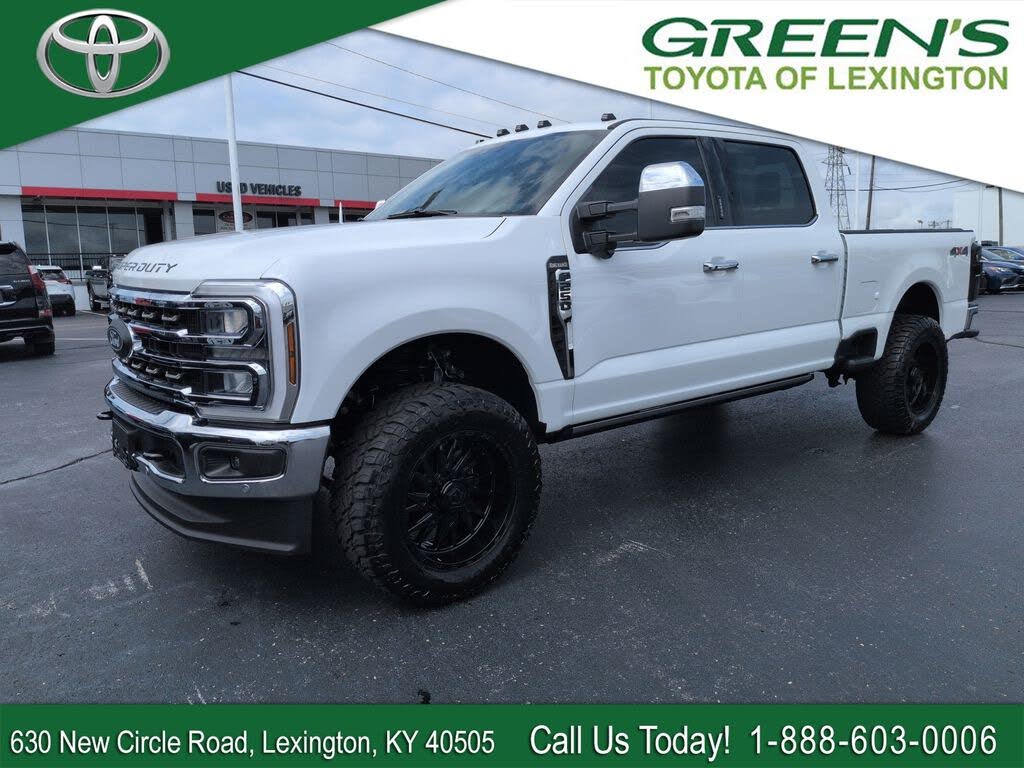 2026 Ford F-250 King Ranch