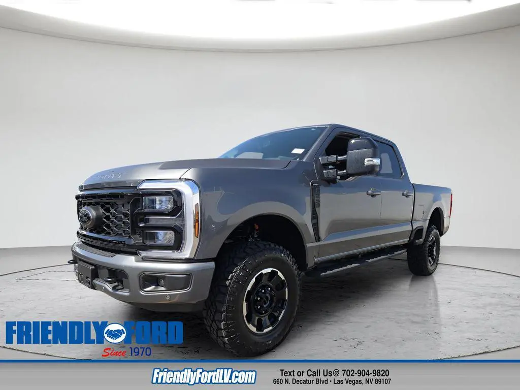 2026 Ford F-250 King Ranch