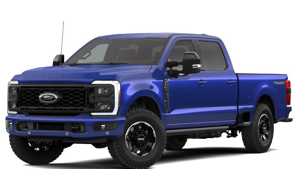 2026 Ford F-250 King Ranch