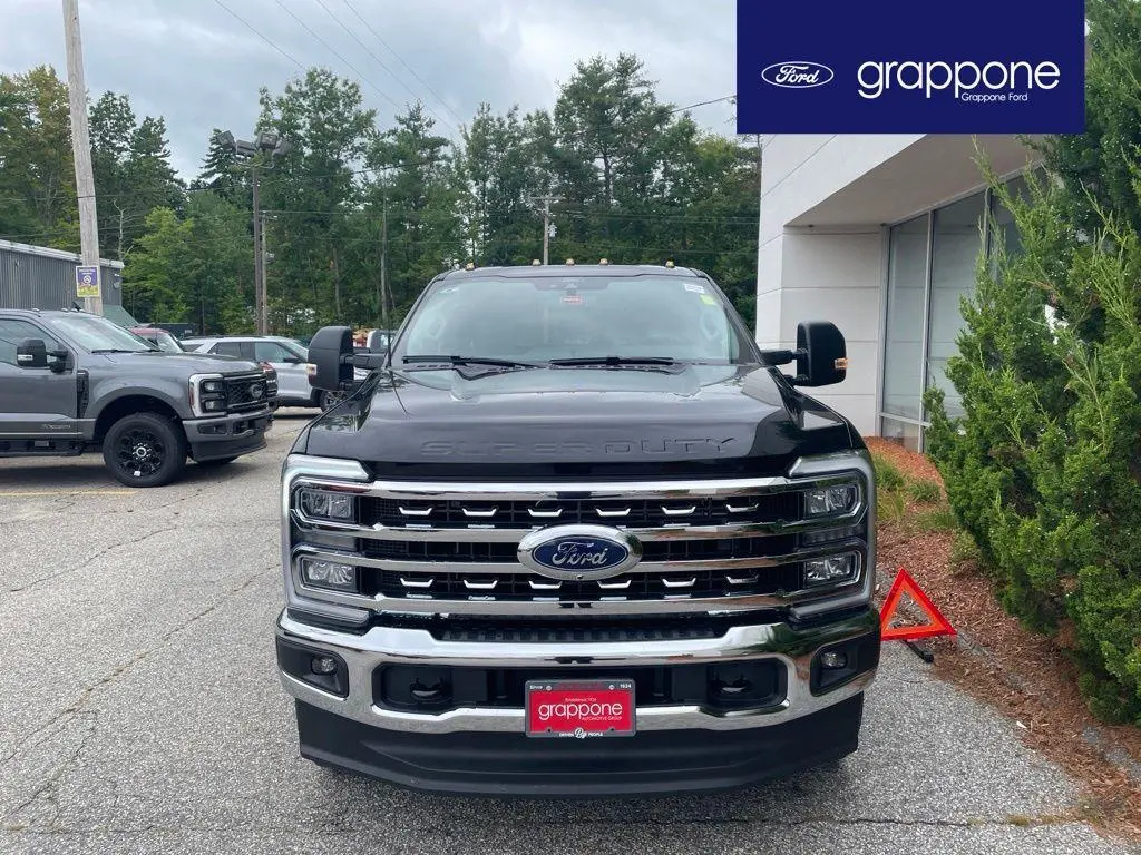 2026 Ford F-250 King Ranch