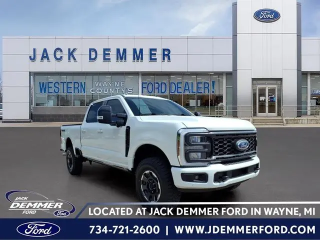 2024 Ford F-250 Super Duty Lariat