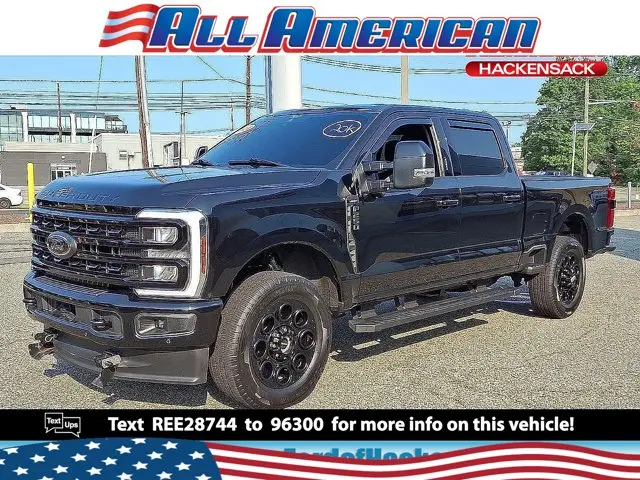 2024 Ford F-250 Super Duty Lariat