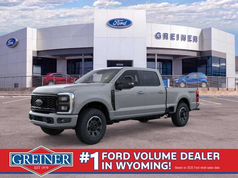 2026 Ford F-250 King Ranch