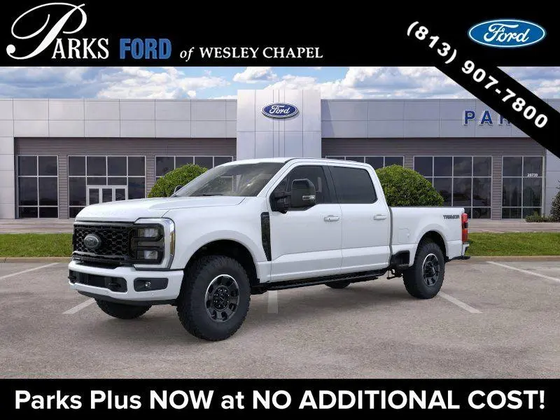 2026 Ford F-250 King Ranch