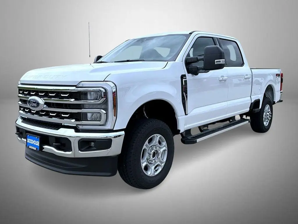 2026 Ford F-250 King Ranch