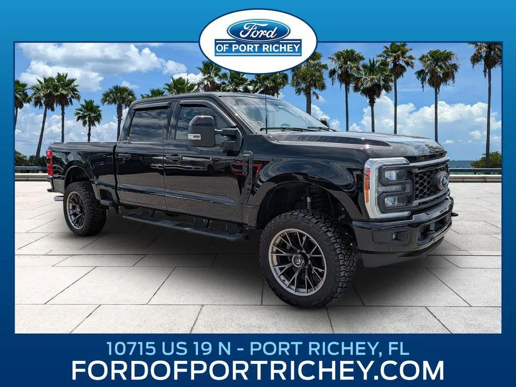 2023 Ford F-250 Lariat