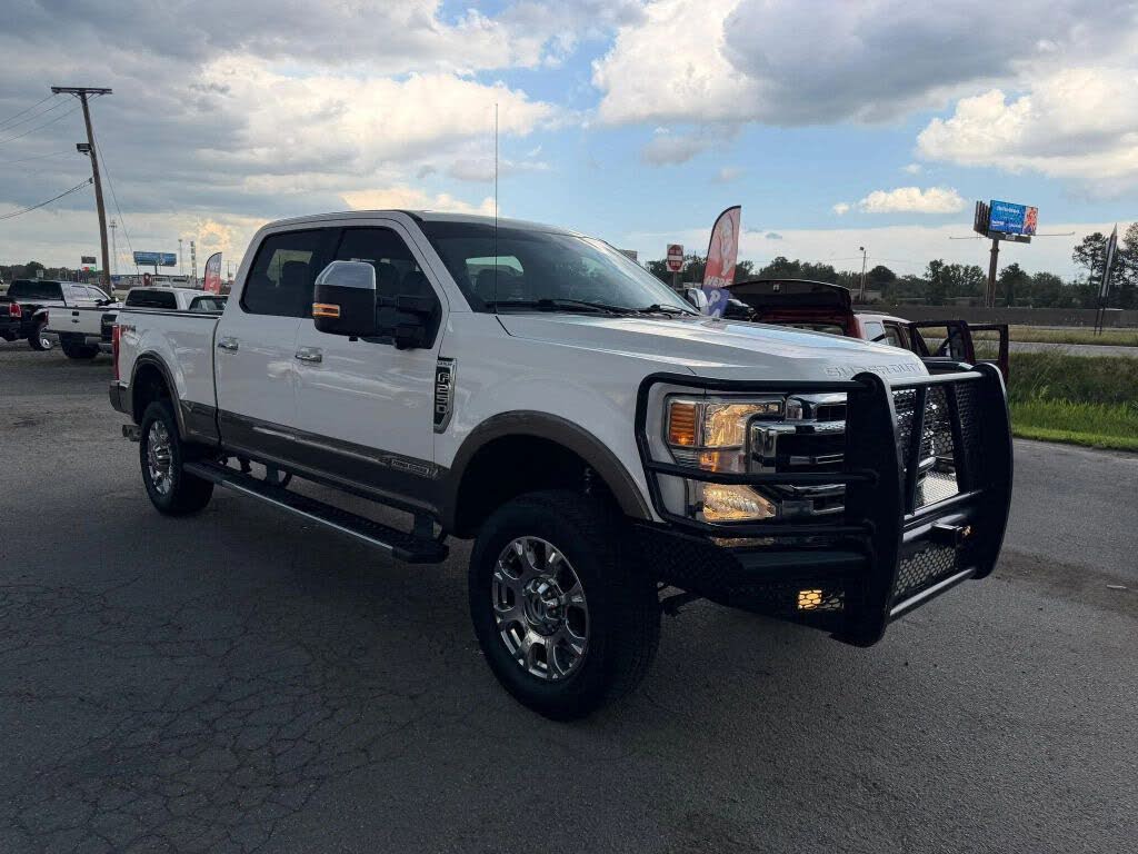 2020 Ford F-250 Super Duty Lariat