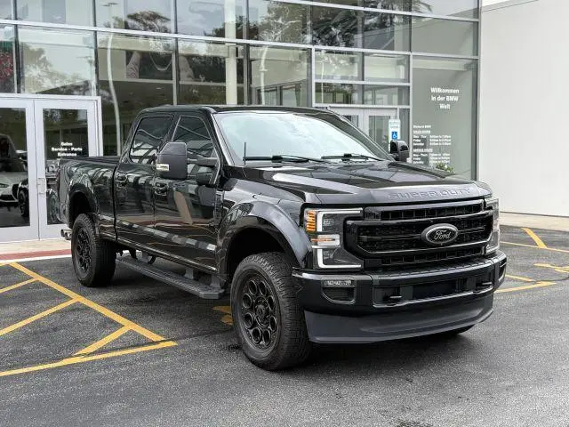 2022 Ford F-250 Super Duty Lariat