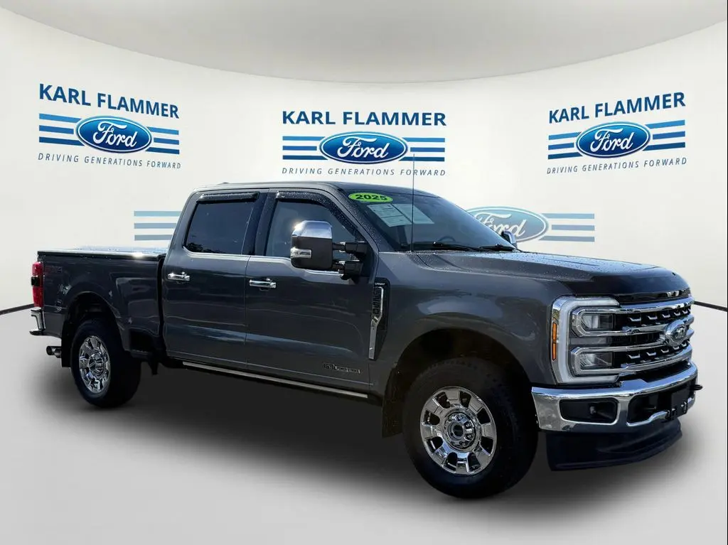 2025 Ford F-250 Lariat