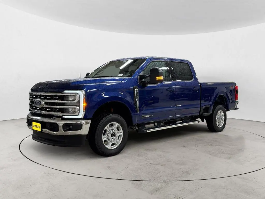 2026 Ford F-250 King Ranch
