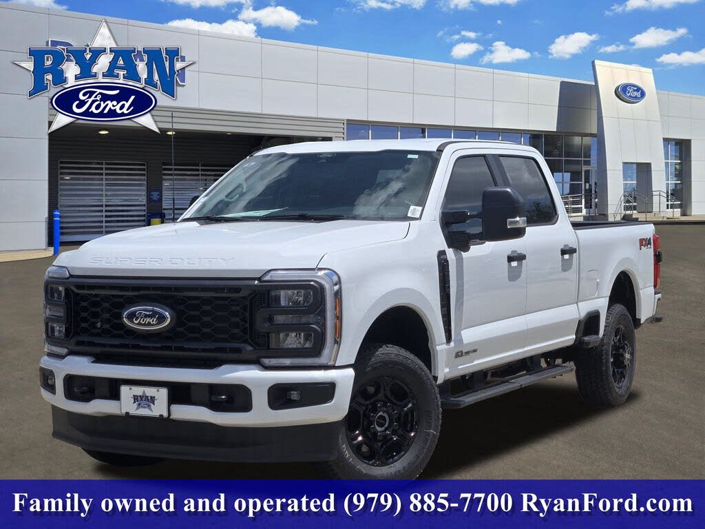 2026 Ford F-250 King Ranch