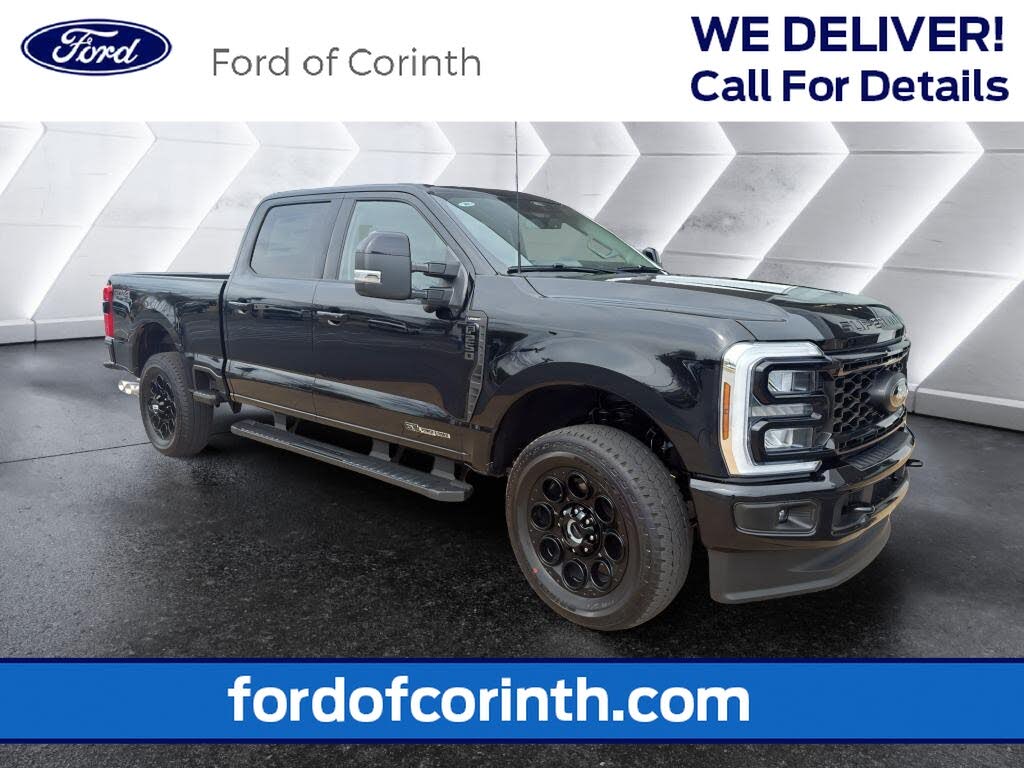 2026 Ford F-250 King Ranch