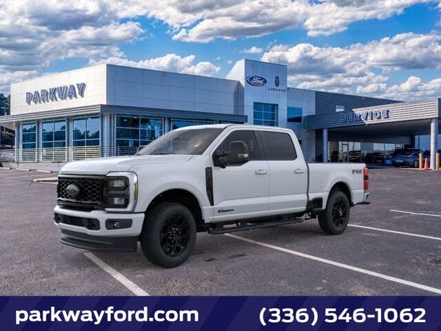 2026 Ford F-250 King Ranch