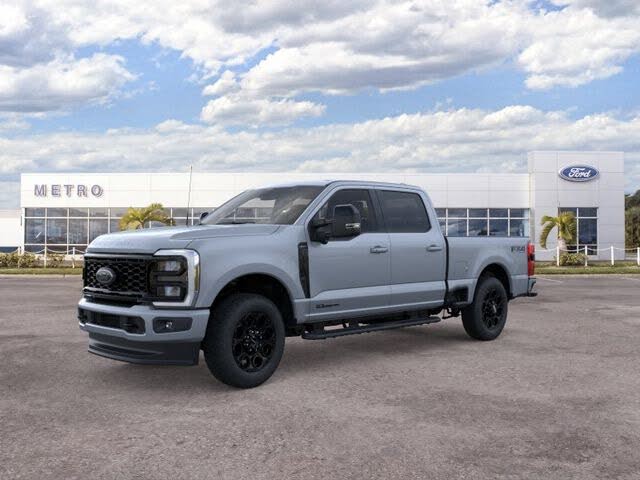 2026 Ford F-250 King Ranch