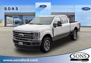 2026 Ford F-250 King Ranch