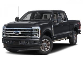 2026 Ford F-250 King Ranch