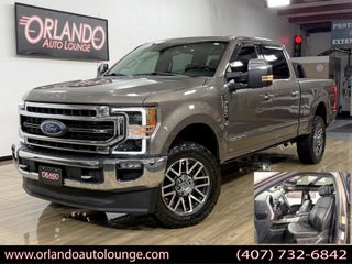 2020 Ford F-250 Super Duty Lariat