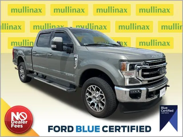 2020 Ford F-250 Super Duty Lariat