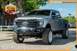 2022 Ford F-250 Super Duty Lariat